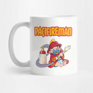 Baby PacifireMan Mug
